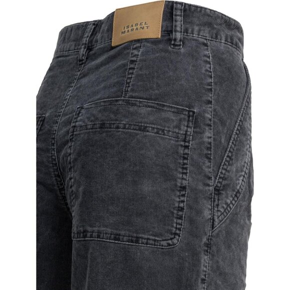 Marant Étoile Onyta Pants tag size 36 Women - Picture 4 of 4